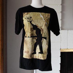 Obey T-shit original Skateboard Graffiti SIZE M